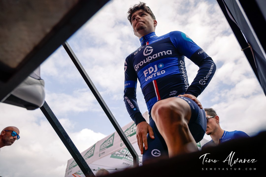 La Vuelta 2025 – Etapa 12 Laredo – Los Corrales de Buelna