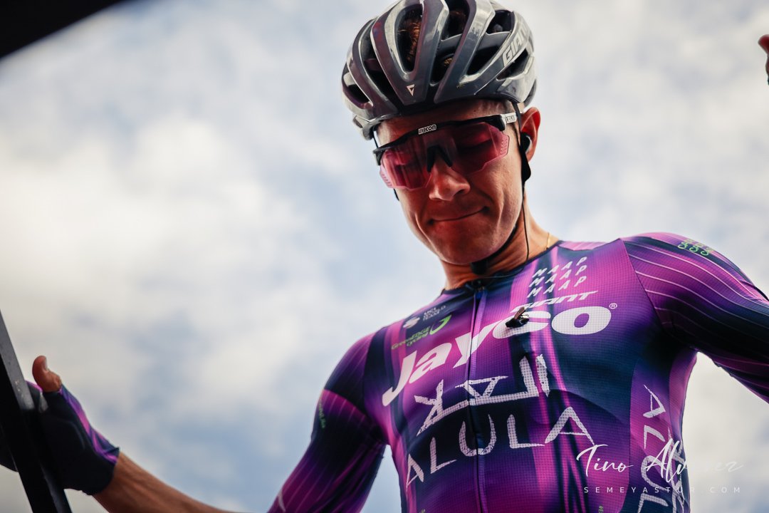 La Vuelta 2025 – Etapa 12 Laredo – Los Corrales de Buelna