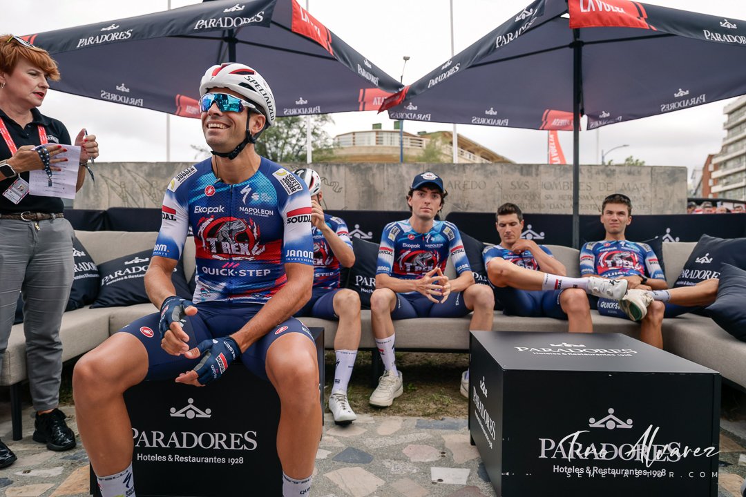 La Vuelta 2025 – Etapa 12 Laredo – Los Corrales de Buelna