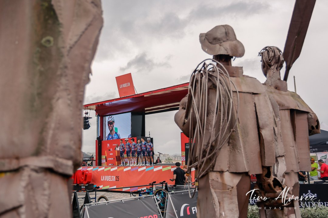 La Vuelta 2025 – Etapa 12 Laredo – Los Corrales de Buelna