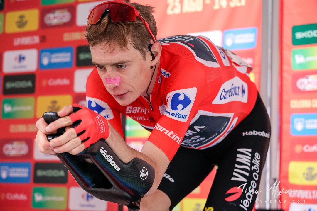 La Vuelta 2025 – Etapa 12 Laredo – Los Corrales de Buelna