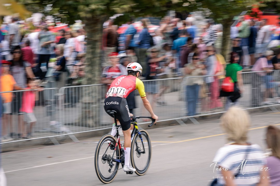 La Vuelta 2025 – Etapa 12 Laredo – Los Corrales de Buelna