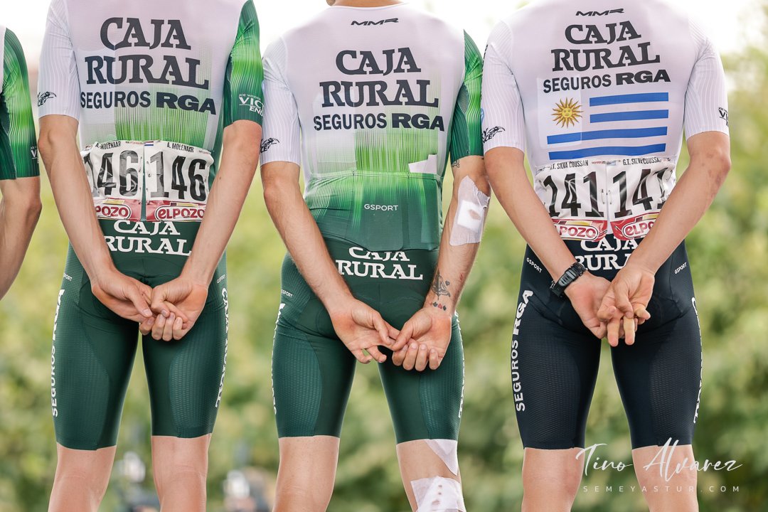 La Vuelta 2025 – Etapa 12 Laredo – Los Corrales de Buelna
