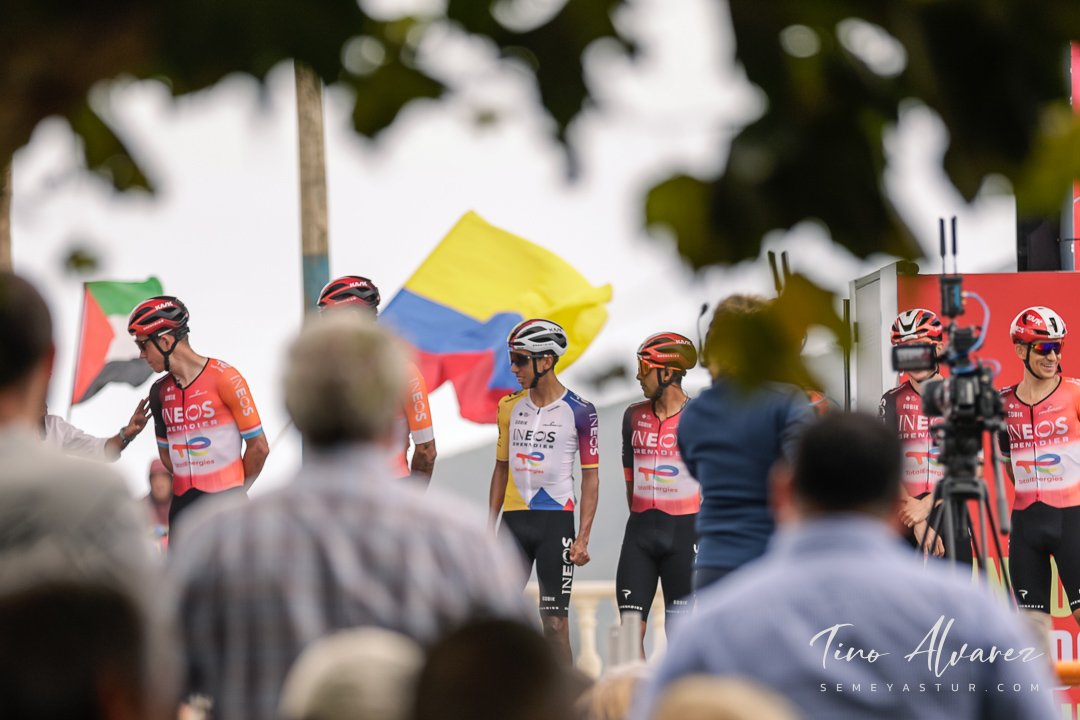 La Vuelta 2025 – Etapa 12 Laredo – Los Corrales de Buelna