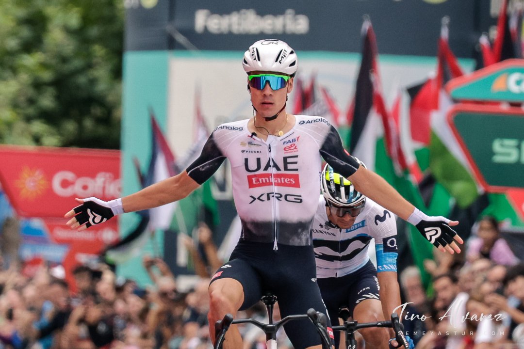 La Vuelta 2025 – Etapa 12 Laredo – Los Corrales de Buelna