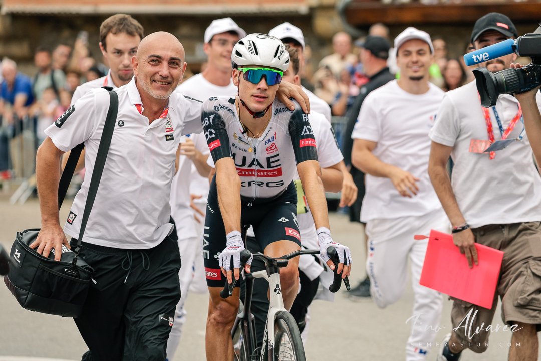 La Vuelta 2025 – Etapa 12 Laredo – Los Corrales de Buelna