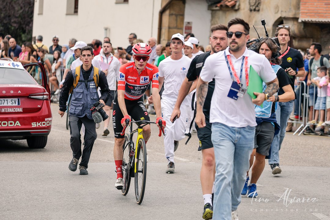 La Vuelta 2025 – Etapa 12 Laredo – Los Corrales de Buelna
