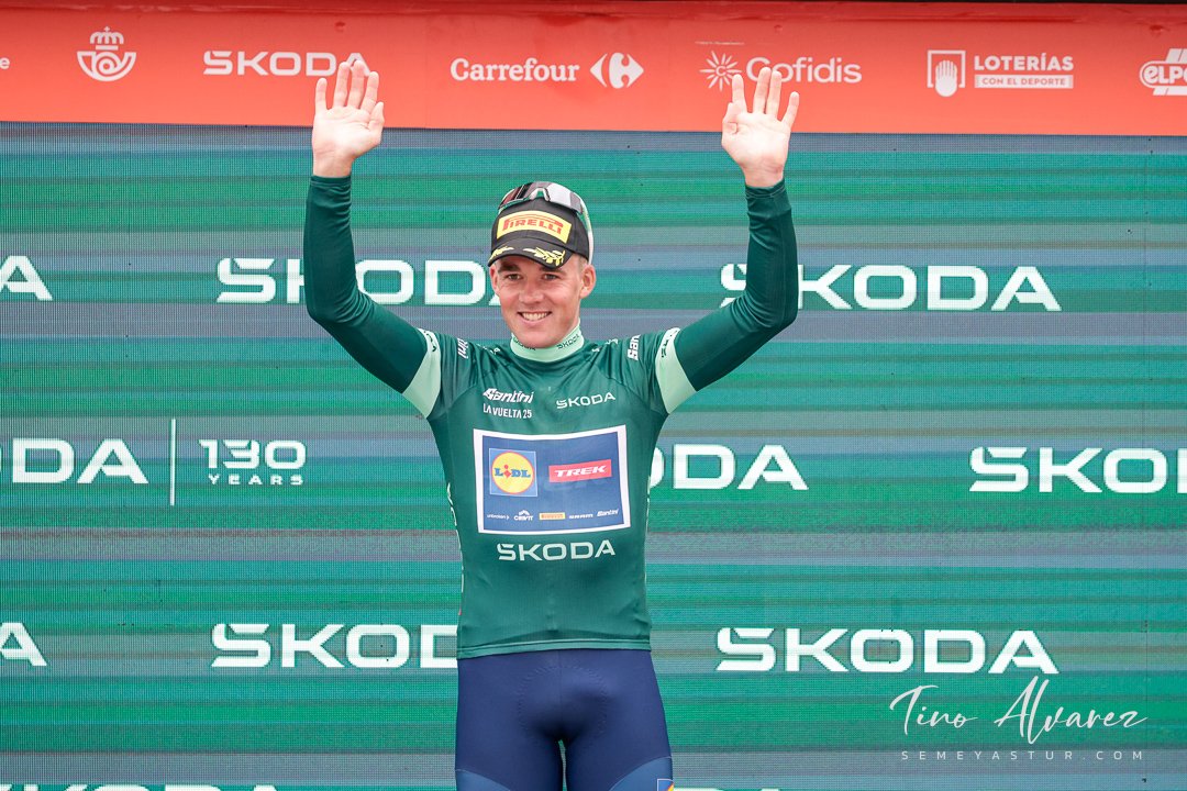 La Vuelta 2025 – Etapa 12 Laredo – Los Corrales de Buelna