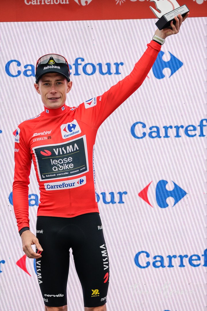 La Vuelta 2025 – Etapa 12 Laredo – Los Corrales de Buelna