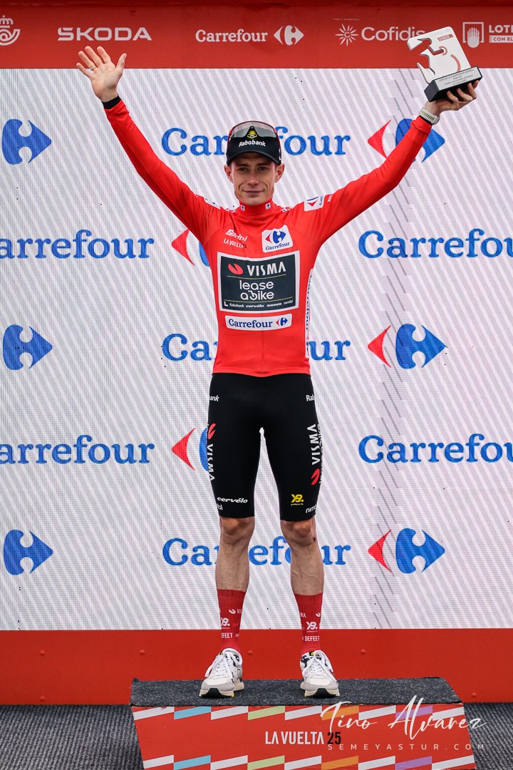 La Vuelta 2025 – Etapa 12 Laredo – Los Corrales de Buelna