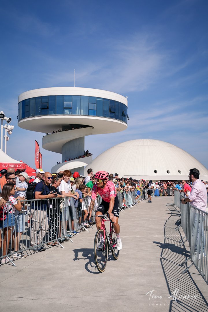 La Vuelta 2025 - Etapa 14 - Aviles - Alto de la Farrapona
