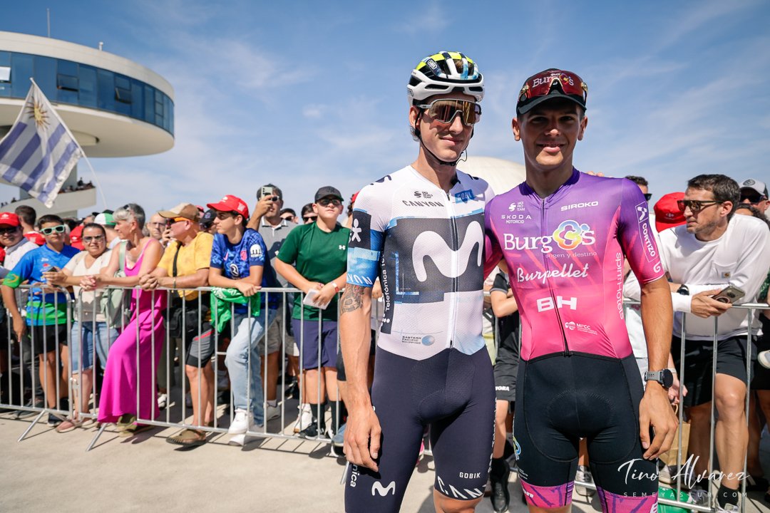 La Vuelta 2025 - Etapa 14 - Aviles - Alto de la Farrapona