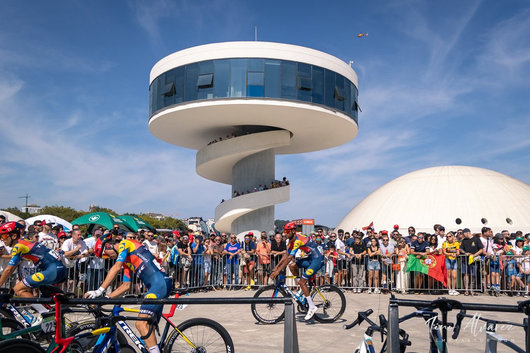 La Vuelta 2025 - Etapa 14 - Aviles - Alto de la Farrapona