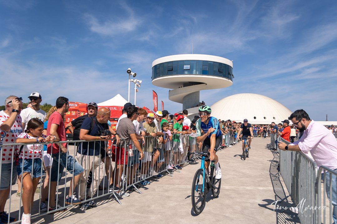 La Vuelta 2025 - Etapa 14 - Aviles - Alto de la Farrapona