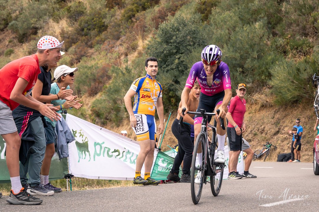 La Vuelta 2025 - Etapa 14 - Aviles - Alto de la Farrapona