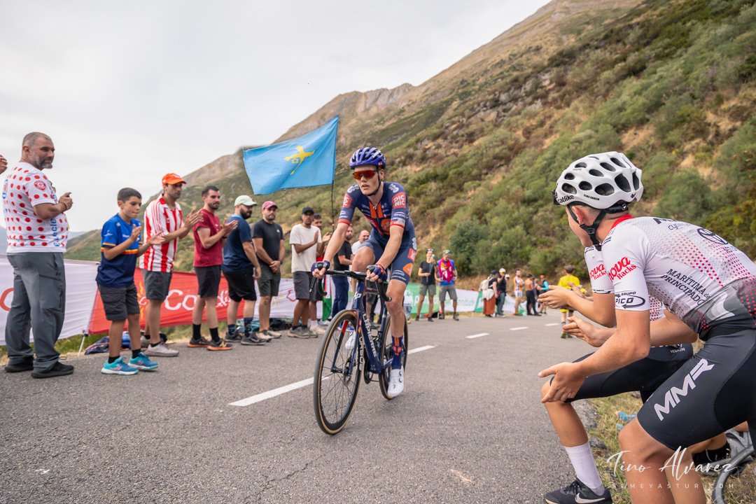 La Vuelta 2025 - Etapa 14 - Aviles - Alto de la Farrapona