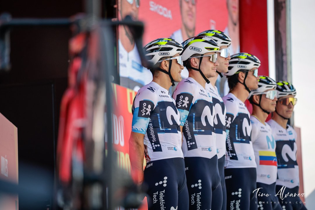 La Vuelta 2025 - Etapa 14 - Aviles - Alto de la Farrapona