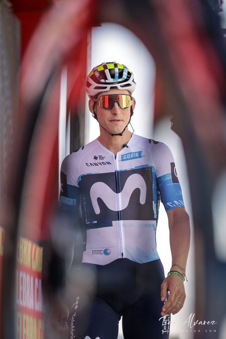 La Vuelta 2025 - Etapa 14 - Aviles - Alto de la Farrapona