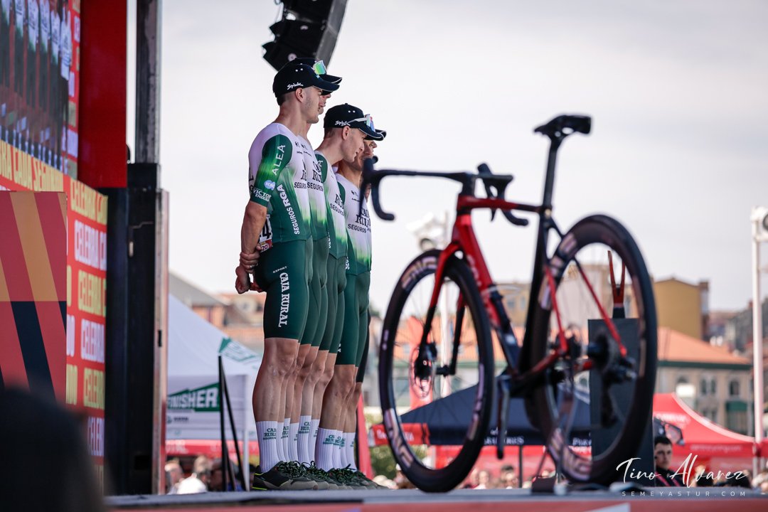 La Vuelta 2025 - Etapa 14 - Aviles - Alto de la Farrapona
