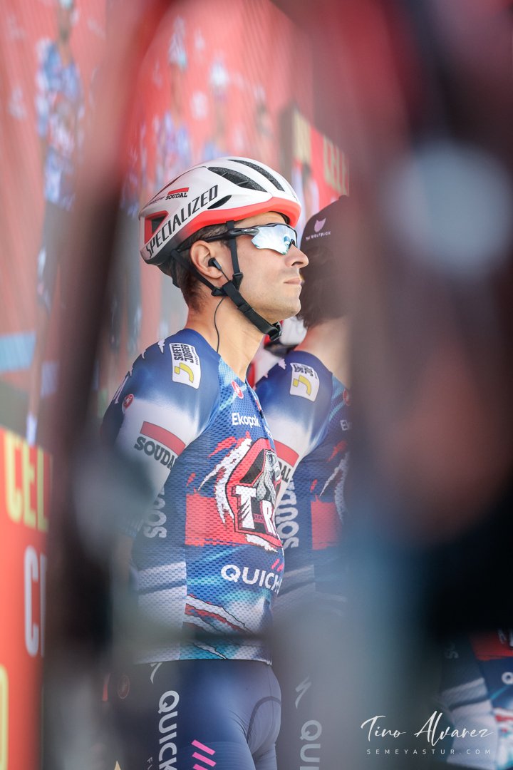 La Vuelta 2025 - Etapa 14 - Aviles - Alto de la Farrapona