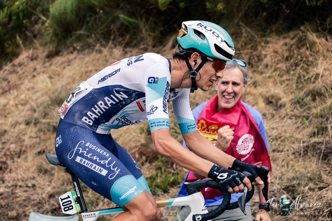La Vuelta 2025 - Etapa 14 - Aviles - Alto de la Farrapona