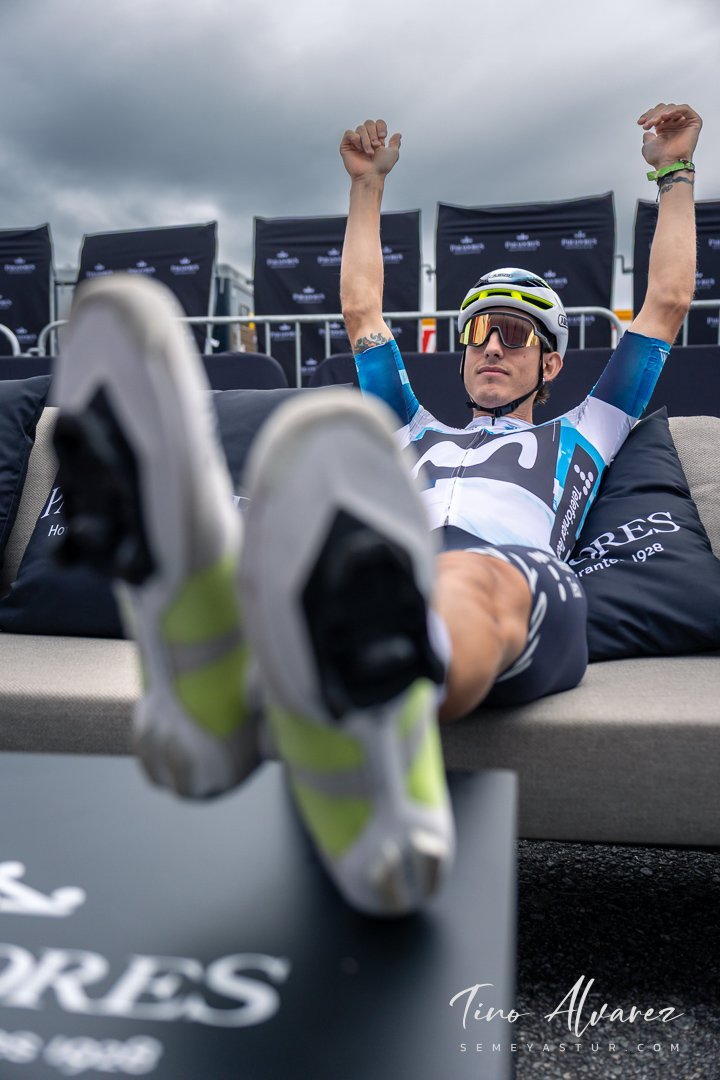 La Vuelta 2025 – Etapa 16 Poio – Mos Castro Herville