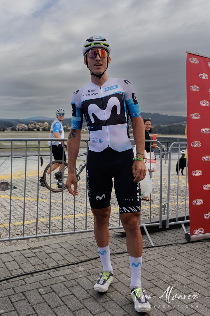La Vuelta 2025 – Etapa 16 Poio – Mos Castro Herville