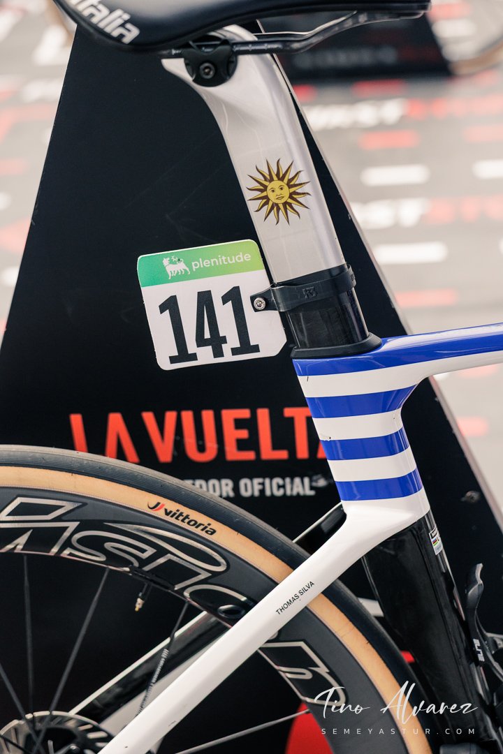 La Vuelta 2025 – Etapa 16 Poio – Mos Castro Herville