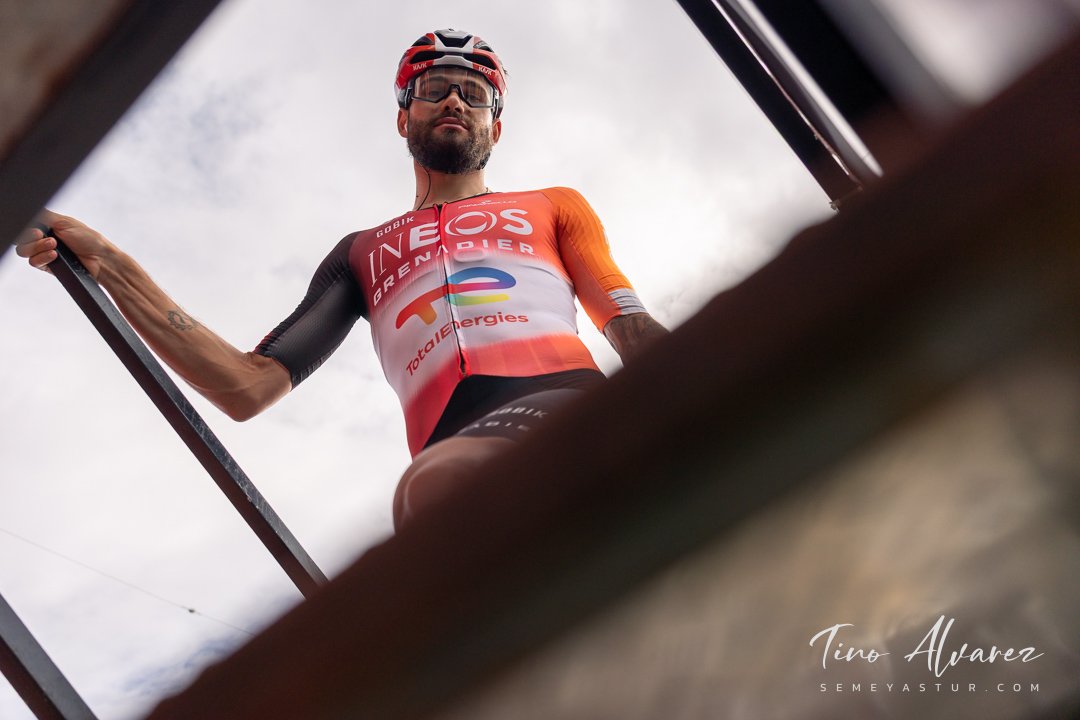 La Vuelta 2025 – Etapa 16 Poio – Mos Castro Herville