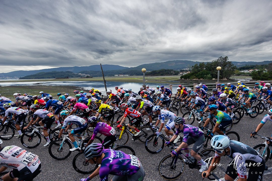 La Vuelta 2025 – Etapa 16 Poio – Mos Castro Herville