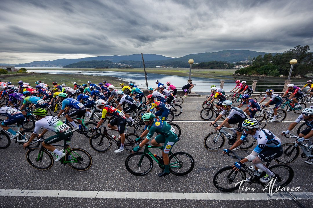 La Vuelta 2025 – Etapa 16 Poio – Mos Castro Herville