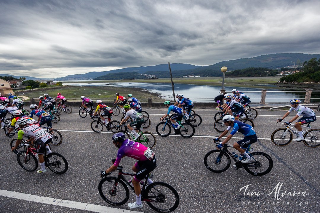 La Vuelta 2025 – Etapa 16 Poio – Mos Castro Herville