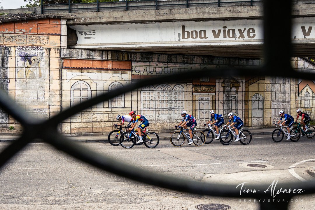 La Vuelta 2025 – Etapa 16 Poio – Mos Castro Herville