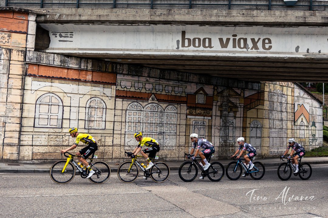 La Vuelta 2025 – Etapa 16 Poio – Mos Castro Herville