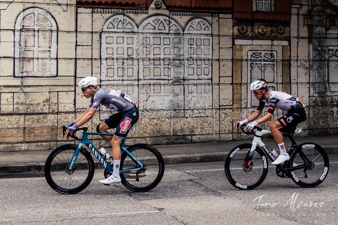 La Vuelta 2025 – Etapa 16 Poio – Mos Castro Herville
