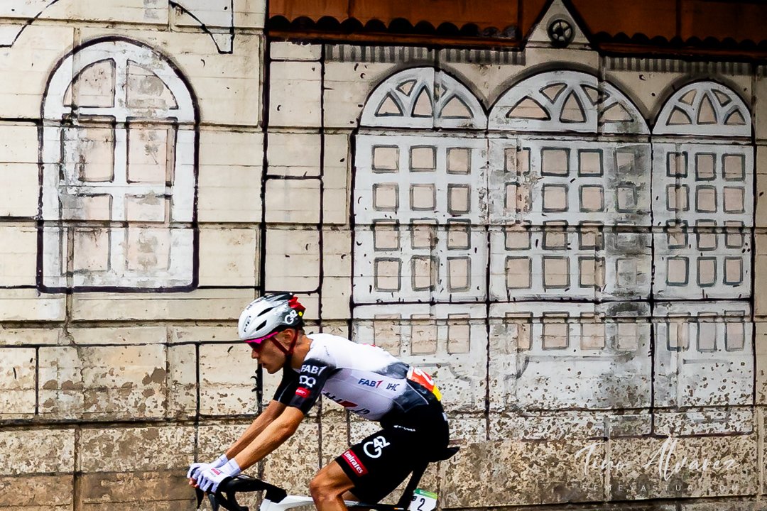La Vuelta 2025 – Etapa 16 Poio – Mos Castro Herville