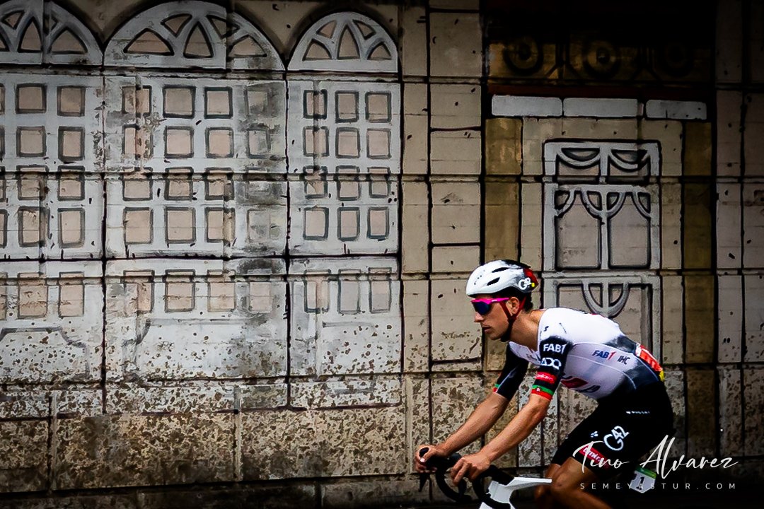 La Vuelta 2025 – Etapa 16 Poio – Mos Castro Herville
