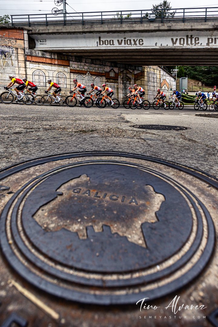 La Vuelta 2025 – Etapa 16 Poio – Mos Castro Herville