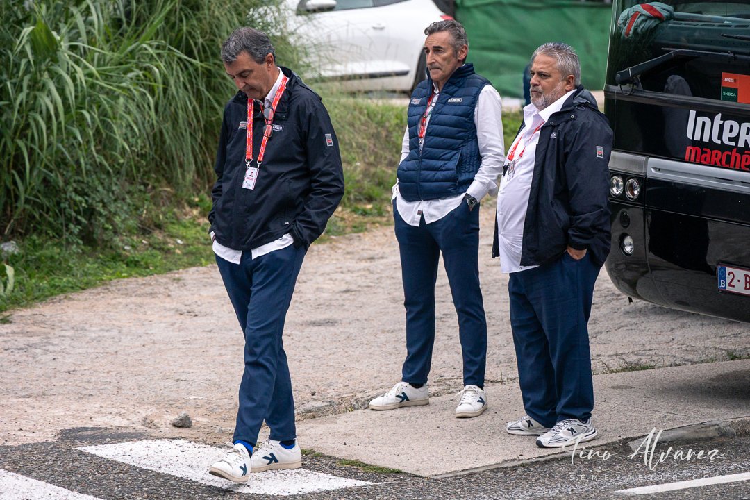 La Vuelta 2025 – Etapa 16 Poio – Mos Castro Herville