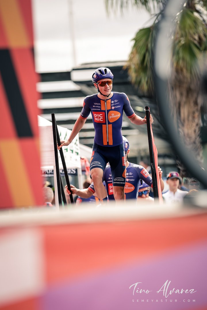 La Vuelta 2025 – Etapa 16 Poio – Mos Castro Herville