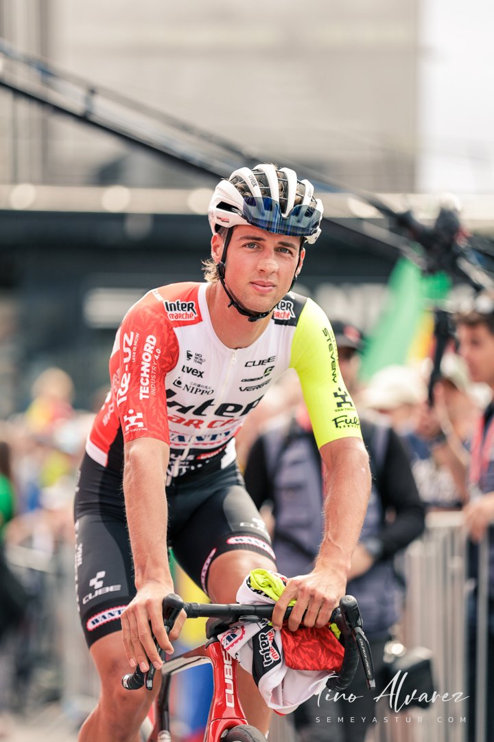 La Vuelta 2025 – Etapa 16 Poio – Mos Castro Herville