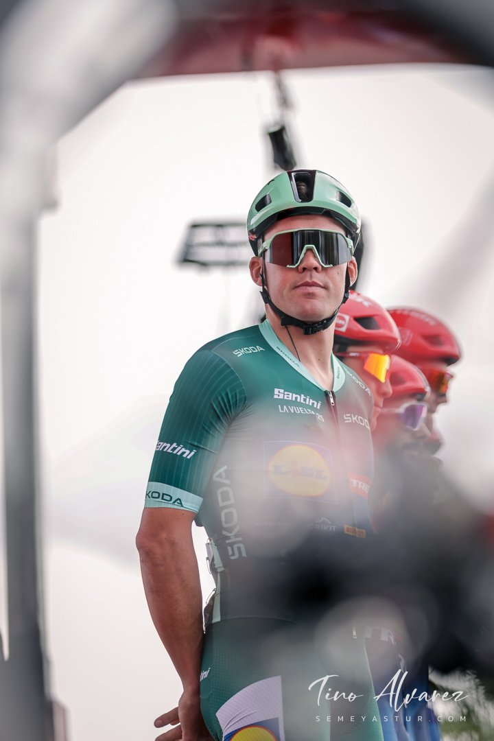 La Vuelta 2025 – Etapa 16 Poio – Mos Castro Herville