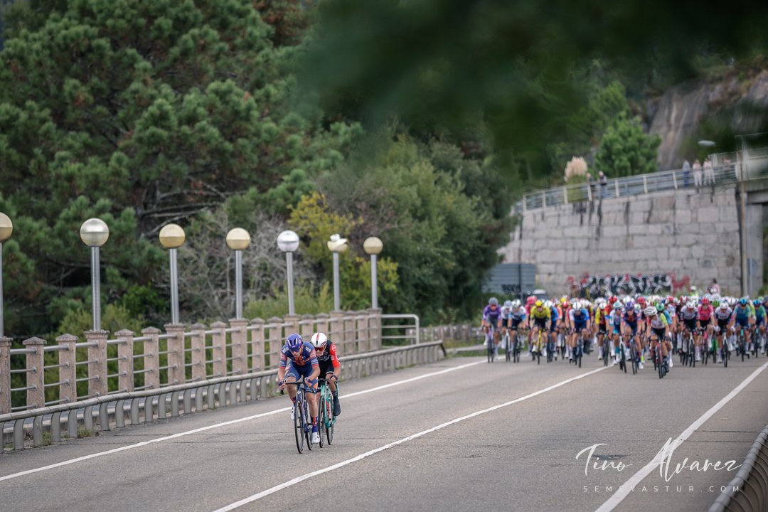 La Vuelta 2025 – Etapa 16 Poio – Mos Castro Herville