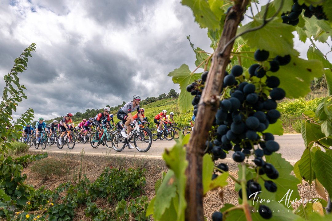 La Vuelta 2025 - Etapa 17 - O Barco de Valdeorras - Alto del Morredero