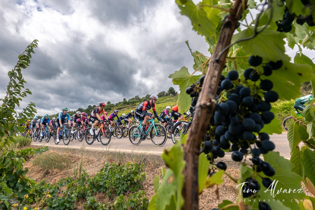 La Vuelta 2025 - Etapa 17 - O Barco de Valdeorras - Alto del Morredero