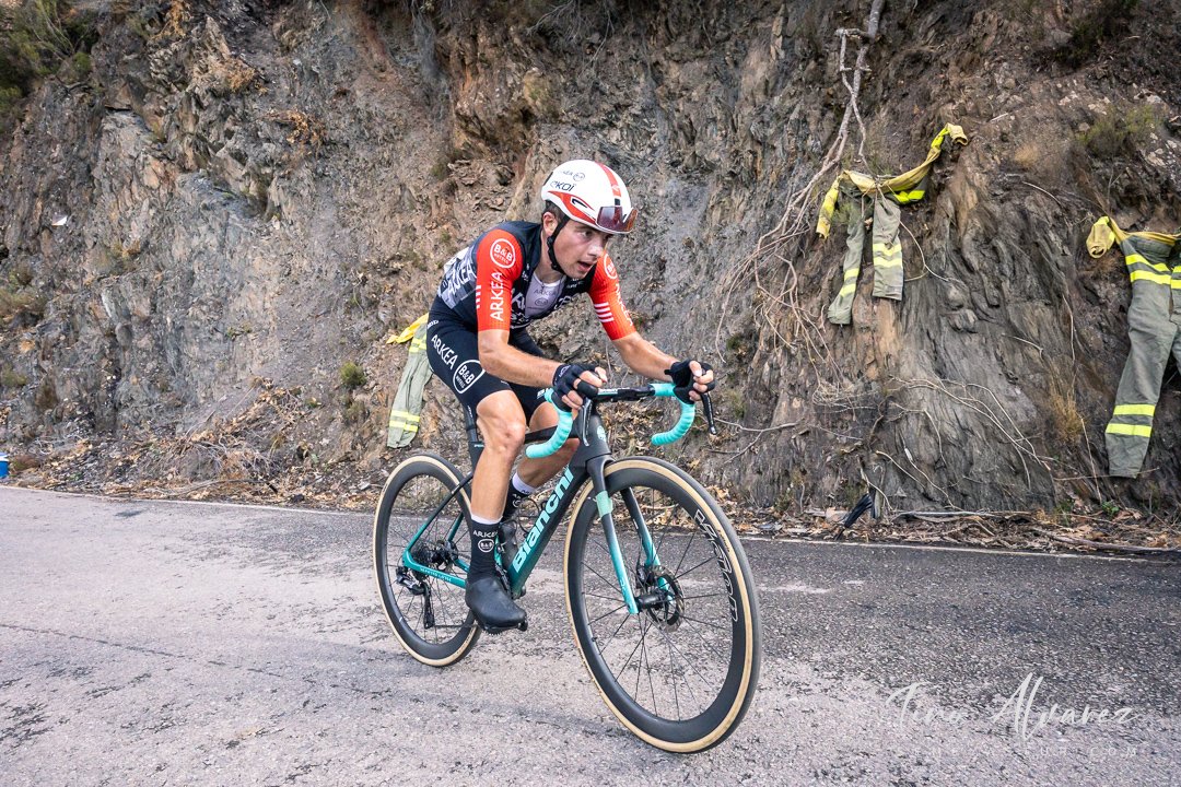 La Vuelta 2025 - Etapa 17 - O Barco de Valdeorras - Alto del Morredero