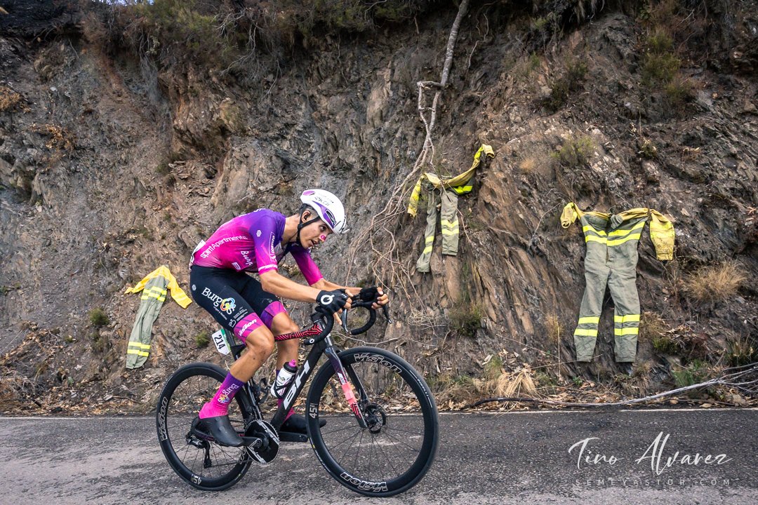 La Vuelta 2025 - Etapa 17 - O Barco de Valdeorras - Alto del Morredero