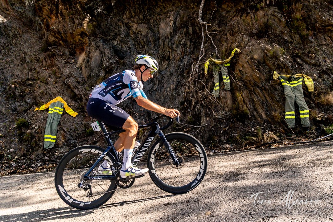 La Vuelta 2025 - Etapa 17 - O Barco de Valdeorras - Alto del Morredero