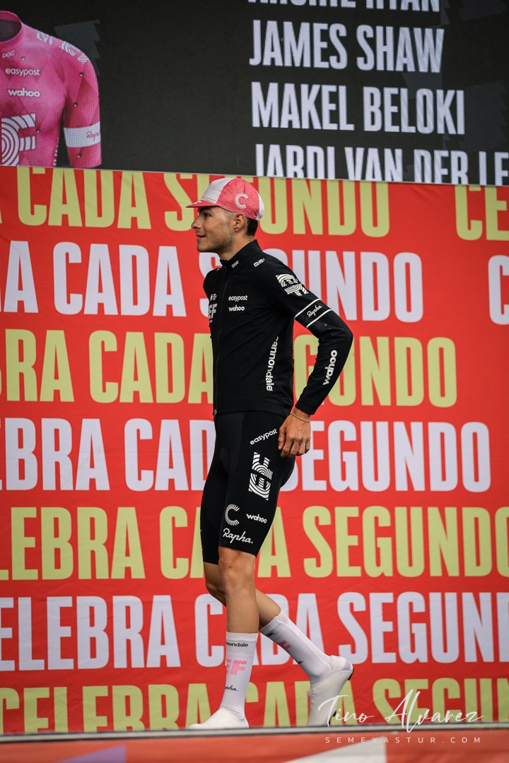 La Vuelta 2025 - Etapa 17 - O Barco de Valdeorras - Alto del Morredero