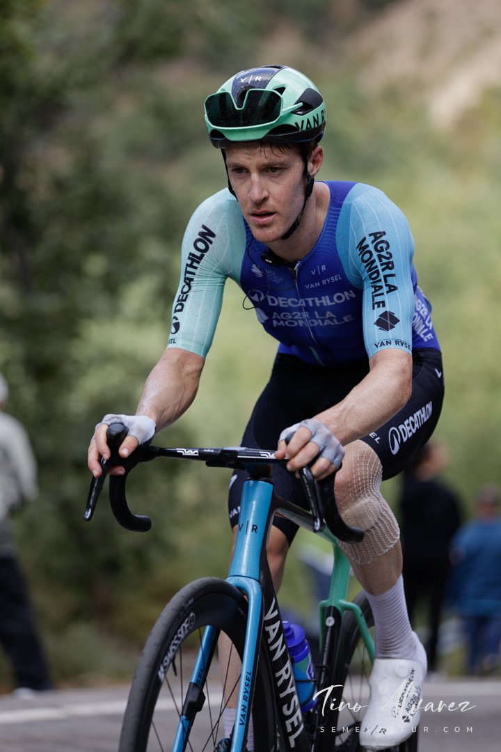 La Vuelta 2025 - Etapa 17 - O Barco de Valdeorras - Alto del Morredero